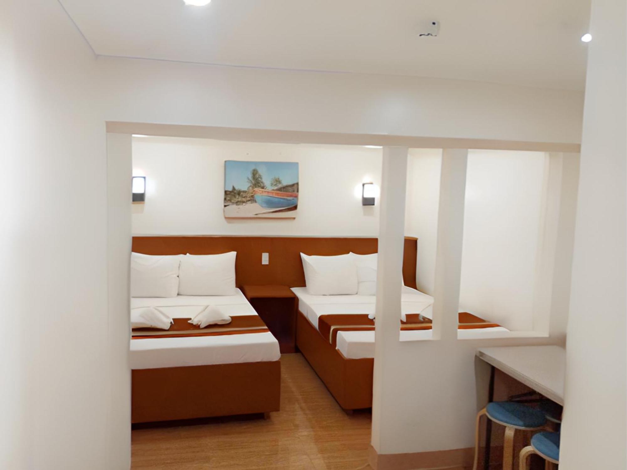 Dy Heritage Suites ビガン エクステリア 写真