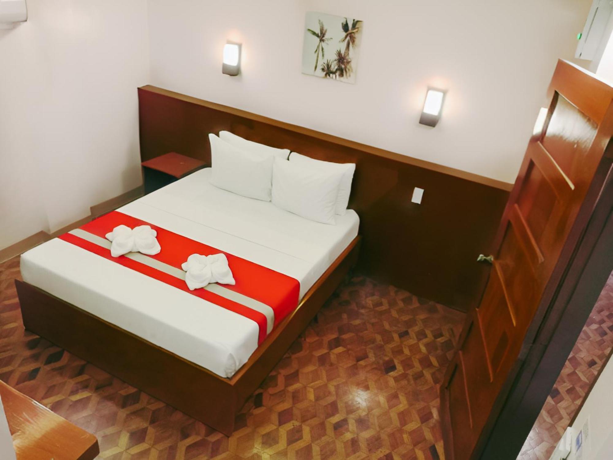Dy Heritage Suites ビガン エクステリア 写真